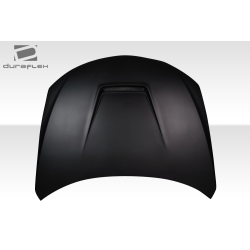 2008-2011 Subaru Impreza 2008-2014 WRX STI Duraflex Vortex Hood - 1 Piece image - 9