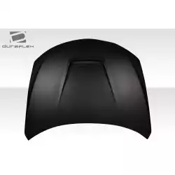 2008-2011 Subaru Impreza 2008-2014 WRX STI Vortex Hood - 1 Piece image - 9