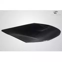 2008-2011 Subaru Impreza 2008-2014 WRX STI Vortex Hood - 1 Piece image - 8