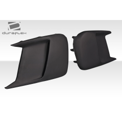 2018-2021 Subaru WRX STI Duraflex Stinger Fog Light Covers - 2 Pieces image - 9