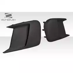 2018-2021 Subaru WRX STI Stinger Fog Light Covers - 2 Pieces (S) image - 9