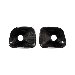 2002-2003 Subaru Impreza WRX STI Carbon Creations Boost Fog Light Covers - 2 Pieces image - 6