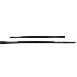 2015-2021 Volkswagen Golf / GTI Carbon Creations Silk Side Skirt Rocker Panels - 2 Pieces (s) image - 7