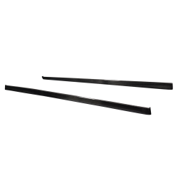 2015-2021 Volkswagen Golf / GTI Carbon Creations Silk Side Skirt Rocker Panels - 2 Pieces (s) image - 8