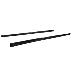 2015-2021 Volkswagen Golf / GTI Carbon Creations Silk Side Skirt Rocker Panels - 2 Pieces (s) image - 9