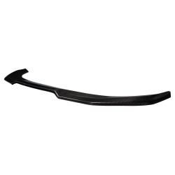 1984-1991 BMW 3 Series E30 Carbon Creations Supreme Front Lip Spoiler Air Dam - 1 Piece image - 8
