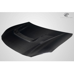 2022-2025 Toyota GR86 / Subaru BRZ Carbon Creations Exospeed Hood - 2 Pieces image - 7