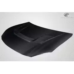 2022-2025 Toyota GR86 / Subaru BRZ Exospeed Hood - 2 Pieces image - 7