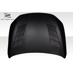 2021-2025 Kia K5 Duraflex Vision Hood - 1 Piece image - 10