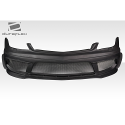 2006-2011 Mercedes CLS Class C219 W219 Duraflex Black Series Look Front Bumper - 1 Piece image - 6
