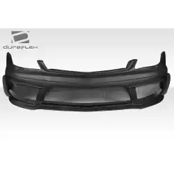 2006-2011 Mercedes CLS Class C219 W219 Black Series Look Front Bumper - 1 Piece image - 6
