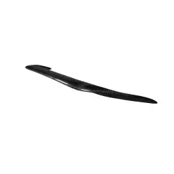 2010-2013 Mazda Mazdaspeed 3 Pacer Rear Wing Spoiler Extension - 1 Piece image - 9