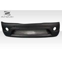 1999-2006 BMW 3 Series E46 2DR 4DR Duraflex Savala Front Bumper - 1 Piece image - 6