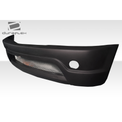1999-2006 BMW 3 Series E46 2DR 4DR Duraflex Savala Front Bumper - 1 Piece image - 7