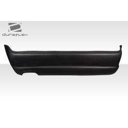 1999-2006 BMW 3 Series E46 2DR 4DR Duraflex Savala Rear Bumper - 1 Piece image - 6
