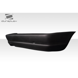 1999-2006 BMW 3 Series E46 2DR 4DR Duraflex Savala Rear Bumper - 1 Piece image - 8