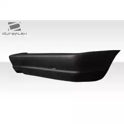 1999-2006 BMW 3 Series E46 2DR 4DR Savala Rear Bumper - 1 Piece image - 8