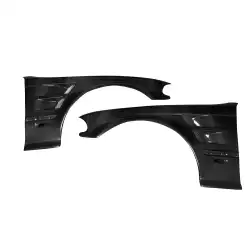 2000-2006 BMW 3 Series M3 E46 Savala Front Fenders - 2 Pieces image - 6