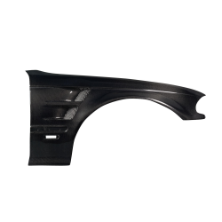 2000-2006 BMW 3 Series M3 E46 Carbon Creations Savala Front Fenders - 2 Pieces image - 7