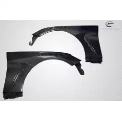 2022-2025 Toyota GR86 / Subaru BRZ Vortex Front Fenders - 2 Pieces image - 6