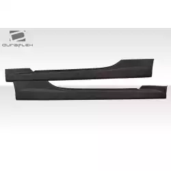 2003-2008 Nissan 350Z Z33 Lexer Side Skirt Rocker Panels - 2 Pieces image - 8