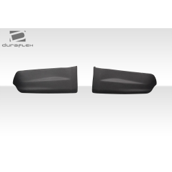 2003-2008 Nissan 350Z Z33 Duraflex Lexer Rear Lip Add on Spoilers - 2 Pieces image - 6