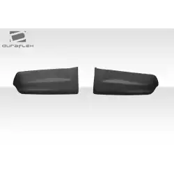 2003-2008 Nissan 350Z Z33 Lexer Rear Lip Add on Spoilers - 2 Pieces (S) image - 6