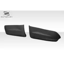 2003-2008 Nissan 350Z Z33 Lexer Rear Lip Add on Spoilers - 2 Pieces (S) image - 7