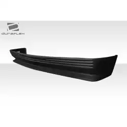 1986-1995 Mercedes E Class W124 Wailen Front Lip Spoiler Air Dam - 1 Piece image - 8