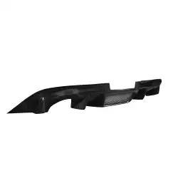 2008-2015 Infiniti G Coupe G37 Q60 Rega Rear Diffuser - 1 Piece image - 8