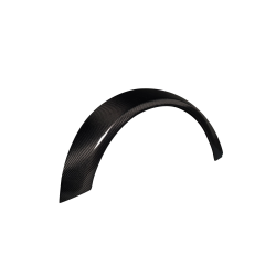 2007-2015 Mini Cooper R55 R56 R57 R58 R59 Carbon Creations Minera Rear Fender Flares - 2 Pieces (s) image - 11