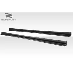 1995-1998 Nissan Skyline R33 2DR Revan Side Skirt Rocker Panels - 2 Pieces image - 7