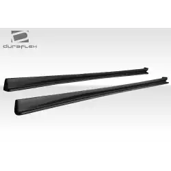 1995-1998 Nissan Skyline R33 2DR Revan Side Skirt Rocker Panels - 2 Pieces image - 8