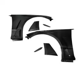 2020-2025 Cadillac CT5 Impulse Front Fenders - 6 Pieces image - 6