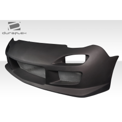 1993-1997 Mazda RX-7 Duraflex Speed Shift Front Bumper - 1 Piece image - 7