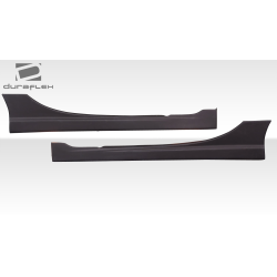 1993-1997 Mazda RX-7 Duraflex Speed Shift Side Skirt Rocker Panels - 2 Pieces image - 6