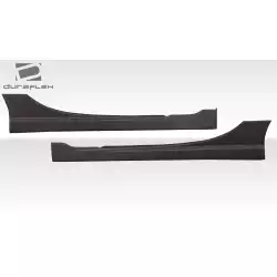 1993-1997 Mazda RX-7 Speed Shift Side Skirt Rocker Panels - 2 Pieces image - 6