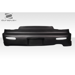 1993-1997 Mazda RX-7 Duraflex Speed Shift Rear Bumper - 1 Piece image - 6