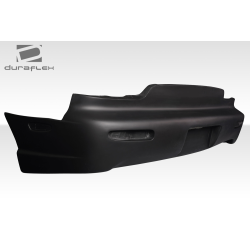 1993-1997 Mazda RX-7 Duraflex Speed Shift Rear Bumper - 1 Piece image - 7