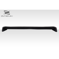 1984-1991 BMW 3 Series E30 Duraflex EVO Look Rear Wing Spoiler - 1 Piece image - 9
