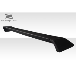 1984-1991 BMW 3 Series E30 Duraflex EVO Look Rear Wing Spoiler - 1 Piece image - 10