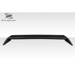 1984-1991 BMW 3 Series E30 Duraflex EVO Look Rear Wing Spoiler - 1 Piece image - 12