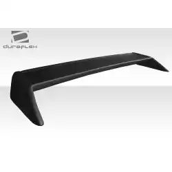 1984-1991 BMW 3 Series E30 EVO Look Rear Wing Spoiler - 1 Piece image - 13