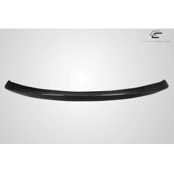 2019-2024 Toyota Supra Carbon Creations Rabbit Rear Wing Spoiler - 1 Piece image - 5