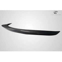 2019-2024 Toyota Supra Carbon Creations Rabbit Rear Wing Spoiler - 1 Piece image - 7