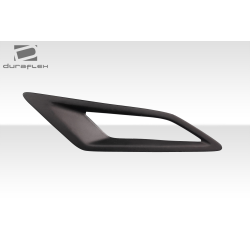 2012-2019 Fiat 500 Abarth Duraflex Kima Hood Side Vents - 2 Pieces image - 9