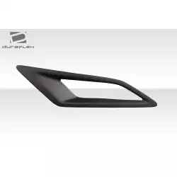 2012-2019 Fiat 500 Abarth Kima Hood Side Vents - 2 Pieces image - 9