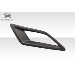 2012-2019 Fiat 500 Abarth Duraflex Kima Hood Side Vents - 2 Pieces image - 10