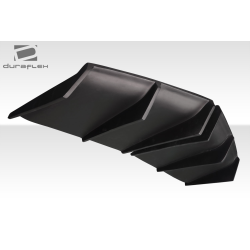 2011-2015 Cadillac CTS-V Coupe Duraflex GT Tuning Rear Diffuser - 2 Pieces image - 7