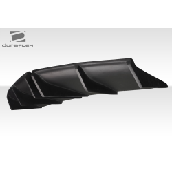2011-2015 Cadillac CTS-V Coupe Duraflex GT Tuning Rear Diffuser - 2 Pieces image - 8
